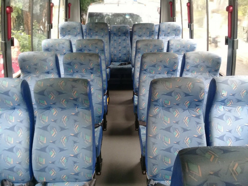 Micro Ônibus Volare V6 2013