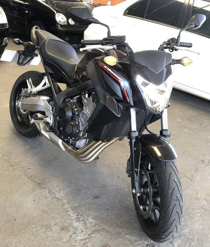 Imagem 2 de 8 de Cb 600f Hornet