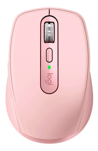 Mouse Logitech Mx Anywhere 3s Rosa 910-005994