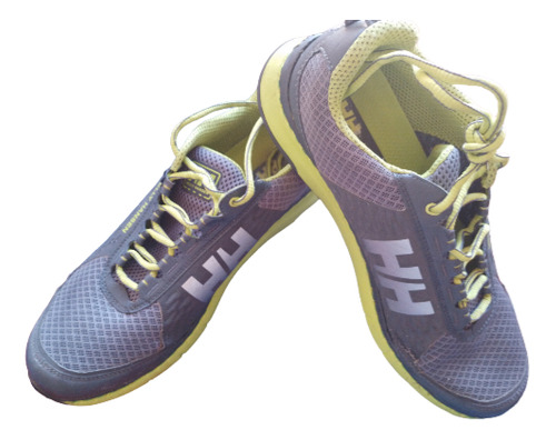 Zapatos Deportivo Helly Hansen  % Originales. Cocidos 