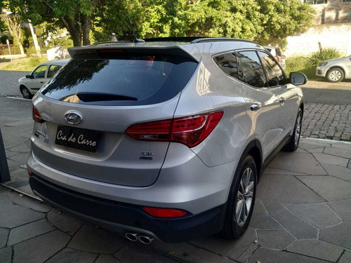 Hyundai/ Santa Fe 7 Lugares, Único Dono, Apenas 54 Mil Km