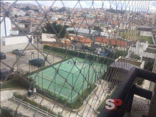 Imagem 16 de 17 de Apartamento Com 2 Dormitórios À Venda, 48 M² Por R$ 308.000,00 - Limão (zona Norte) - São Paulo/sp - Ap0892