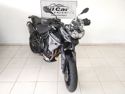 Imagem 5 de 11 de Triumph Tiger Xrx 800 2017