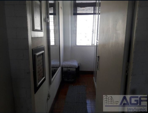 Imagem 16 de 21 de Apartamento Em Consolação, São Paulo/sp De 42m² 1 Quartos À Venda Por R$ 350.000,00 - Ap2104626-s