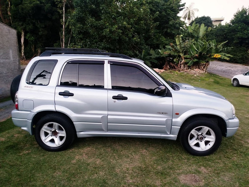 Chevrolet Tracker TRACKER 2.0 16v 128cv MPFI 4x4 5p