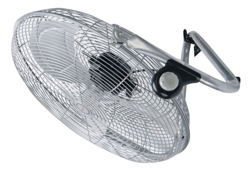 Ventilador Mytek 3306 20'' 2 En 1 Piso Y Pared 3 Velocidades