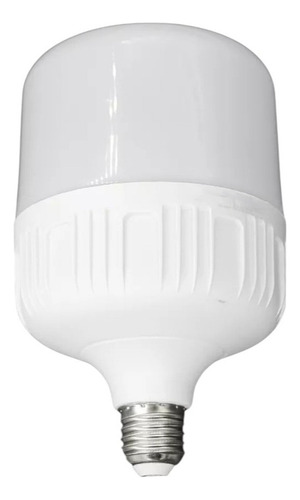Foco Led 50w E26 E27 500w Incandescente Socket Normal Mg