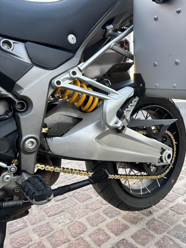 Multistrada 1200 Enduro, Touring Pack Y Full System