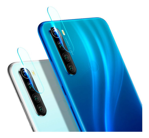 Vidrio Camara Xiaomi Redmi Note 8