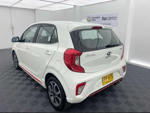 Kia Picanto 1.2 Gt-Line