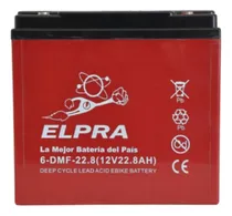 Comprar Batería Para Moto Eléctrica Elpra Vrla Gel-agm 12v 20ah