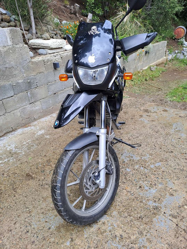 Bmw G650gs Muy Buen Estado. Abs. Calientapuños.