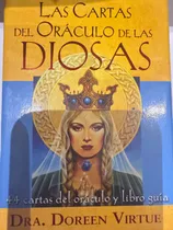 Comprar Las Cartas Del Oráculo De Las Diosas