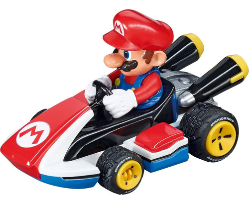 Pista De Carreras Carrera Go Mario Kart 4.88 M 1:43
