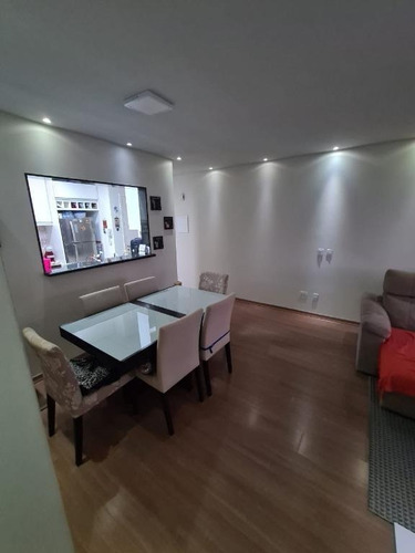 Apartamento Com 3 Dormitórios À Venda, 78 M² Por R$ 580.000,00 - Jardim Renata - Arujá/sp - Ap0369