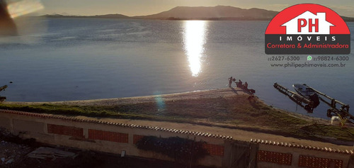 Imagem 6 de 15 de Casa Alto Padrão Com Vista P/lagoa - 2112