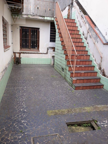 Imagem 1 de 5 de Casa Com 4 Dormitórios À Venda, 300 M² Por R$ 1.500.000,00 - Campo Belo - São Paulo/sp - Ca0206
