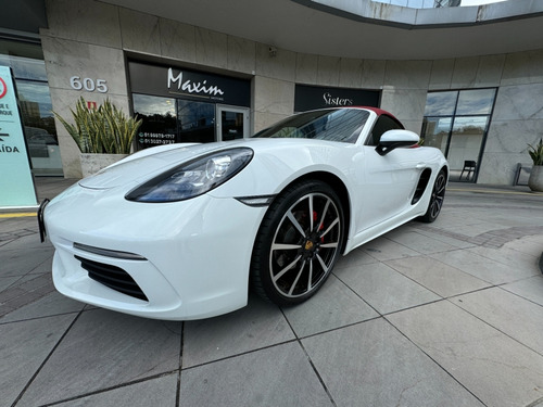 Porsche 718 boxster 2.0 16V H4 GASOLINA BOXSTER PDK