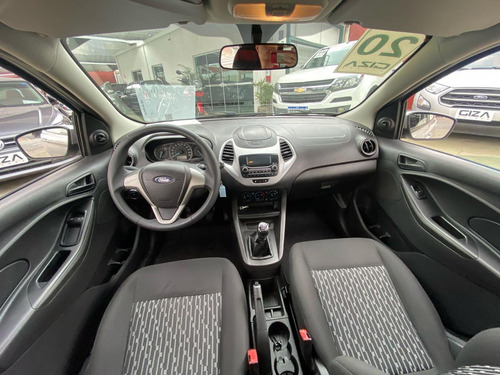 Ford Ka Se 1.0 Ha C
