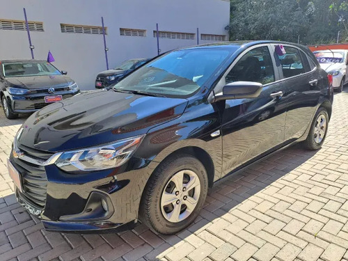 Chevrolet Onix 1.0