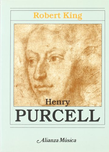 Libro Henry Purcell De King Robert Alianza