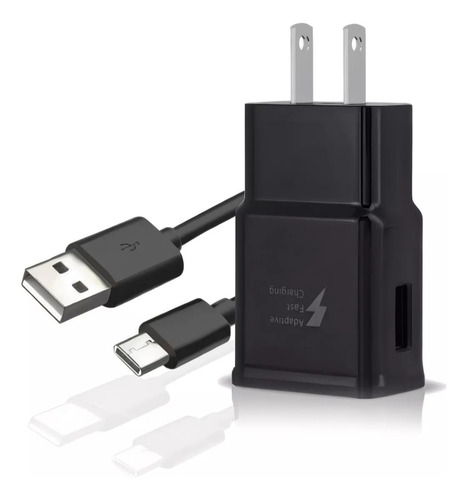 Cargador Carga Rapida Tipo C Para Samsung S8 S9 S10 S10+ Etc