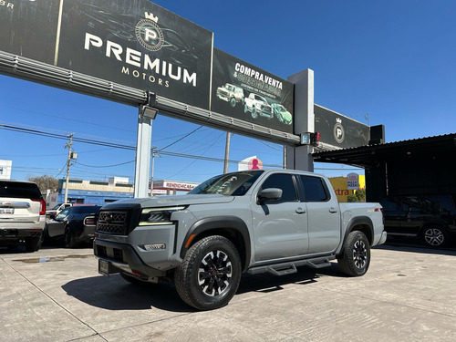 Nissan Frontier 4.0 Pro-4x V6 4x4 At