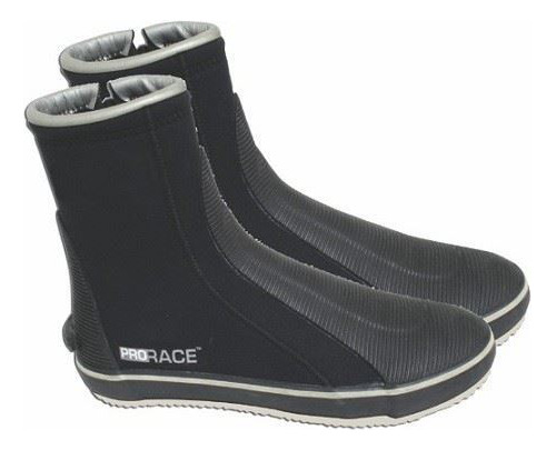Imagen 2 de 4 de Bota Neopreno C/cierre 42