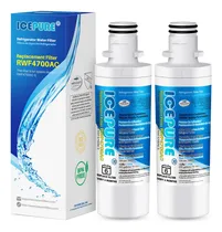 Comprar Icepure Adqreemplazo Para LG Lt1000p Mdj, Kenmore Elite, Adq