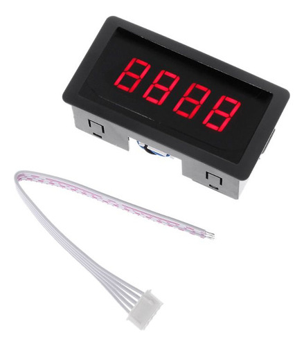 For Contador Led Digital Dc 8-24 V, 4 Dígitos Arriba/abajo