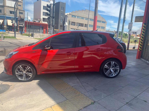 Peugeot 208 1.6 Gt Thp