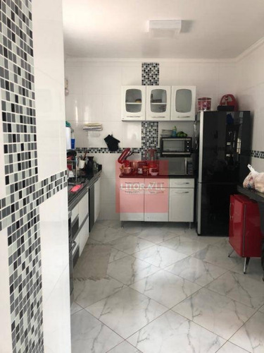 Imagem 24 de 30 de Sobrado Com 3 Dormitórios À Venda, 174 M² Por R$ 1.400.000,00 - Praia Do Sonho - Itanhaém/sp - So0416