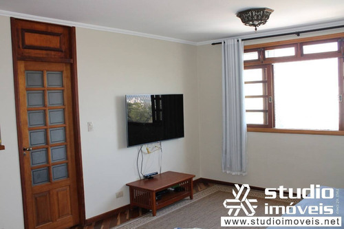 Imagem 4 de 15 de Apartamento Amplo Com Linda Vista - Vila Adyana Em Sjc - 2046