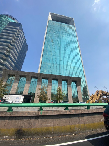 Oficina En Renta En Torre Quadrante En Paseo De La Reforma