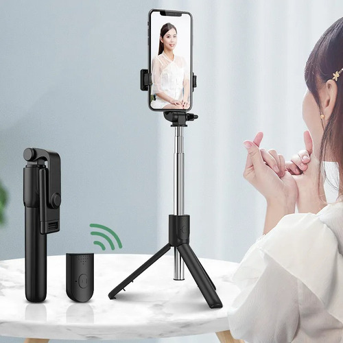 Trípode De Control Remoto Bluetooth