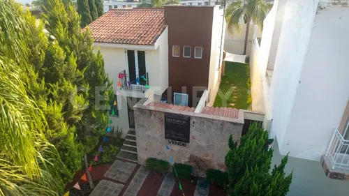 Casa En Coto Privado Bosques De Santa Anita