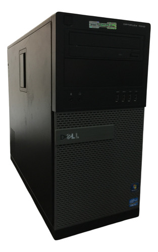 Cpu Optiplex 7010 Intel Core I5-4th Sku 1643 (Usado)
