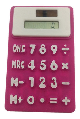 Calculadora Flex.cm 7x12.