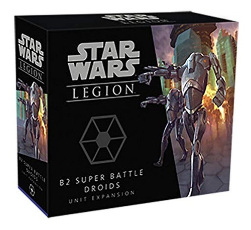 Expansión Super Battle Droids De Star Wars Legion B2 | Dos