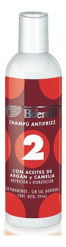 Biferdil  Champú Antifrizz 2 Con Argán Y Camelia 295ml