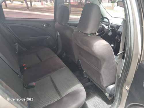 Toyota Etios 1.5 Sedan Xls