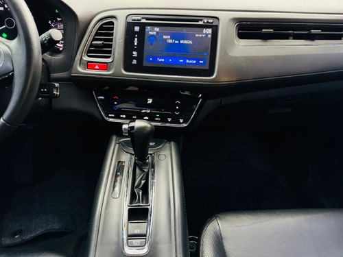 Honda HR-V 1.8 16V FLEX EXL 4P AUTOMÁTICO