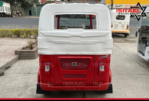 Mototaxi Bajaj