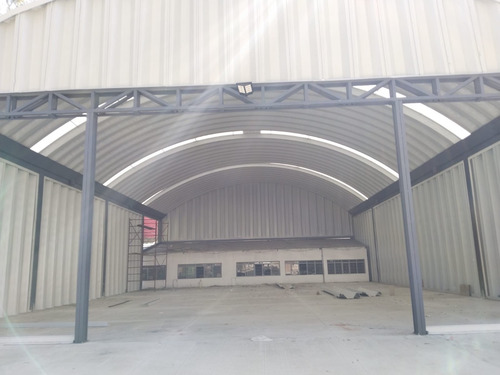 Rento Bodega 660m Y 480m , Santa Clara , Ecatepec. A 3 Cuadras Via Morelos , Arcotecho Nuevas.