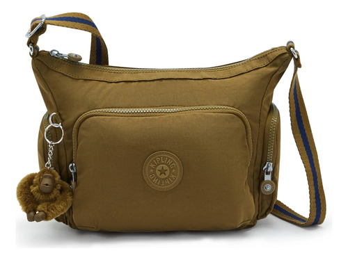 Kipling Bolsa Crossbody Gabb Chica Nueva 100% Original