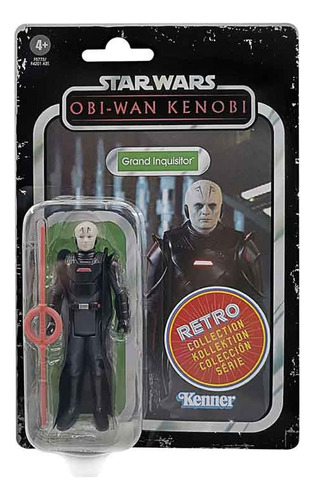 Star Wars Grand Inquisitor 9.5cm Obi Wan Kenobi - Kenner