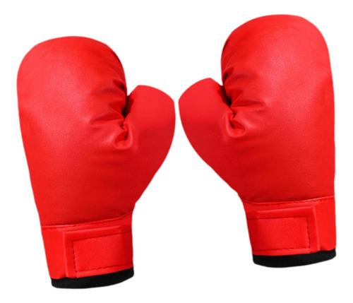 Juego De Guantes De Boxeo De Primera Calidad Para Adultos