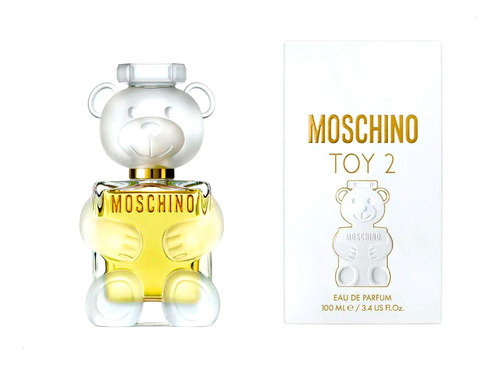 Moschino Toy 2 Edp 100 Ml Mujer
