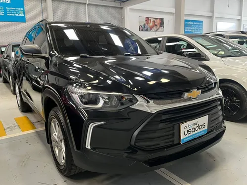 Chevrolet Tracker LS TURBO 1.2 5P
