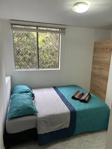 Venta De Apartamento En Calasanz Con Excelentes Espacios
